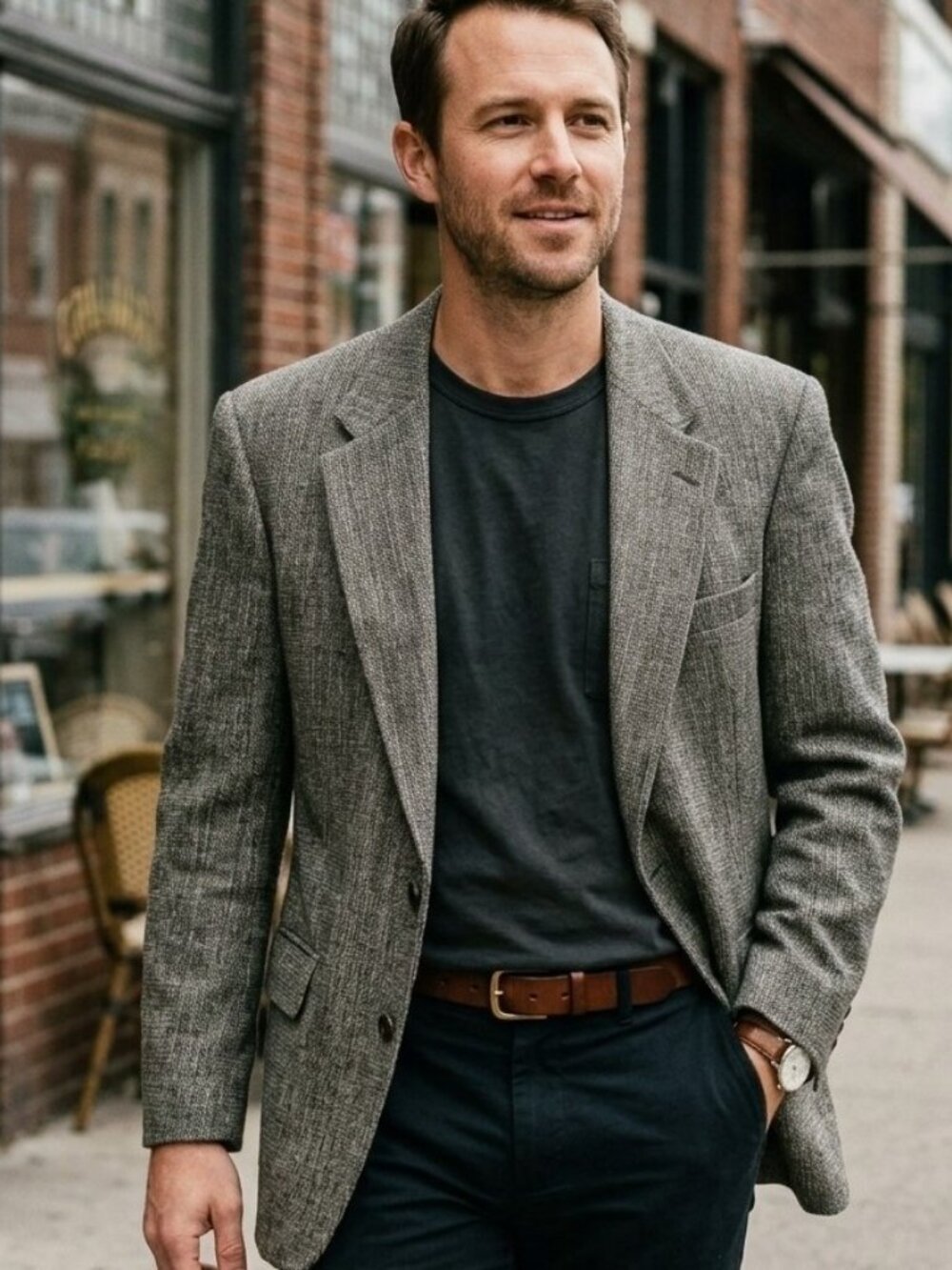 Botany 500 Men's sport coat